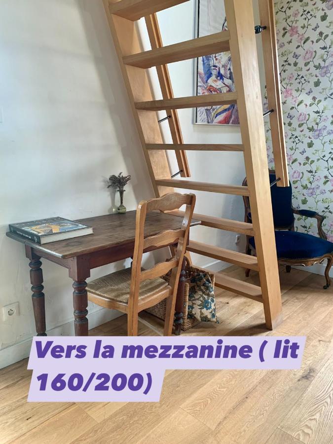 Gite Chambre De La Tante Camille - Les Filles Tresy Passenans Exterior foto
